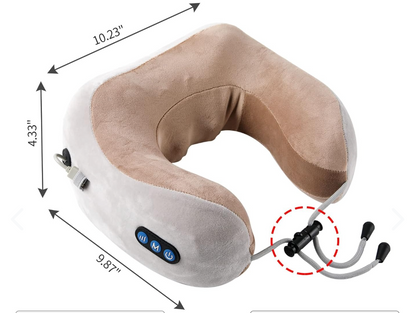 NeckRelax Pro 4 en 1